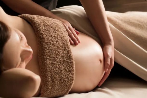 Massage Femme Enceinte